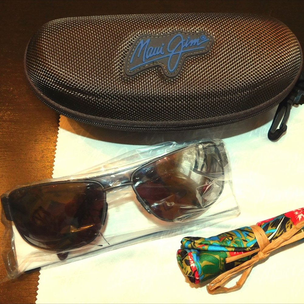NIB Maui Jim OHIA Sunglasses